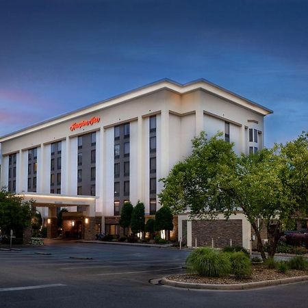 Hampton Inn Columbia I-26/Harbison Blvd Exterior photo