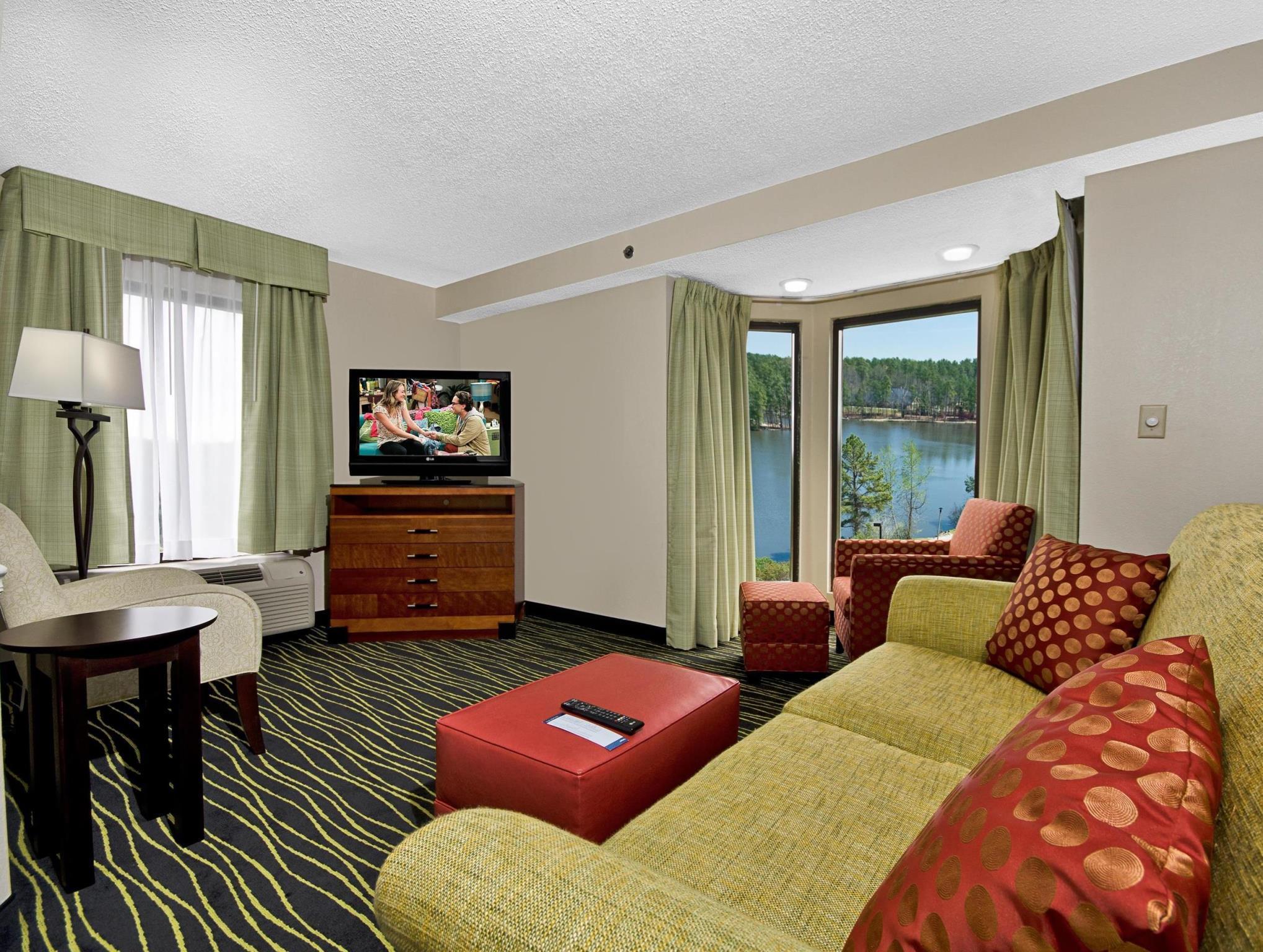 Hampton Inn Columbia I-26/Harbison Blvd Exterior photo