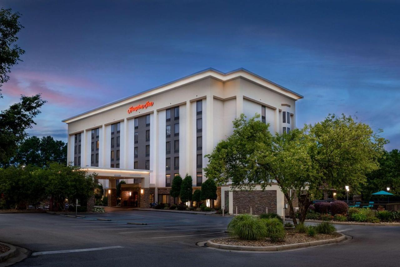 Hampton Inn Columbia I-26/Harbison Blvd Exterior photo