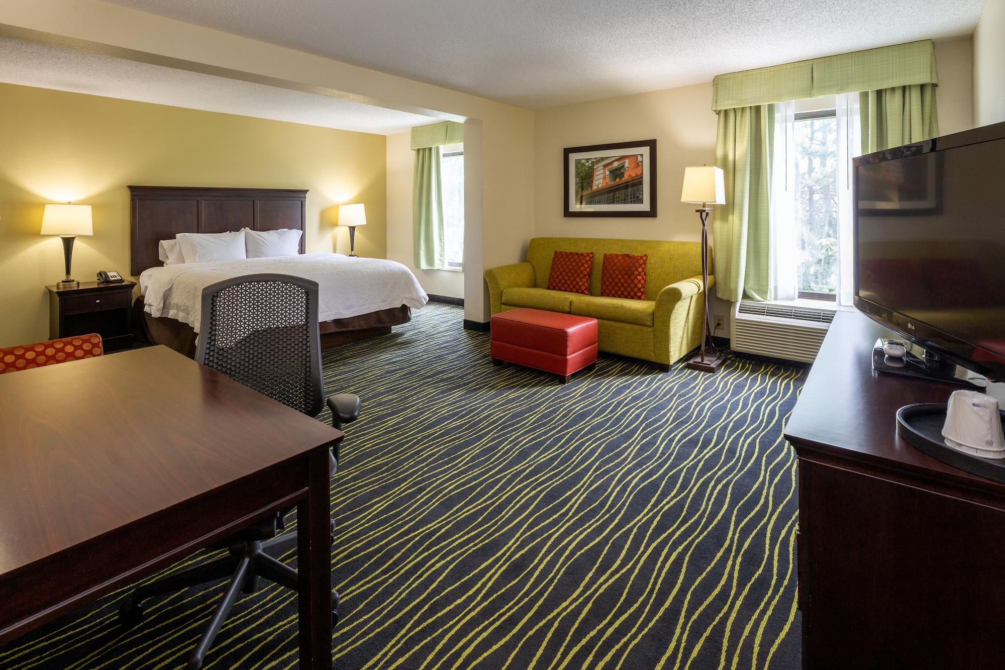 Hampton Inn Columbia I-26/Harbison Blvd Exterior photo