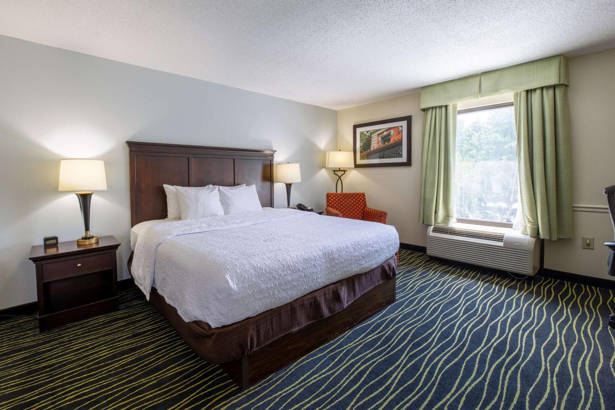 Hampton Inn Columbia I-26/Harbison Blvd Exterior photo
