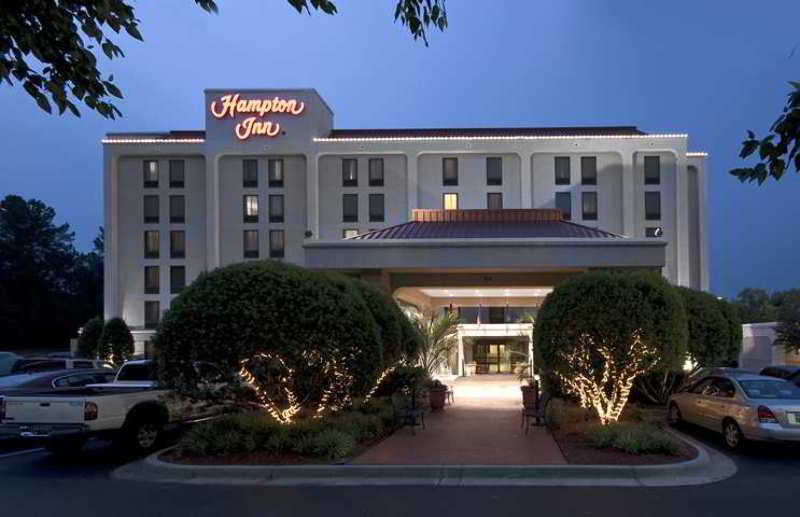 Hampton Inn Columbia I-26/Harbison Blvd Exterior photo